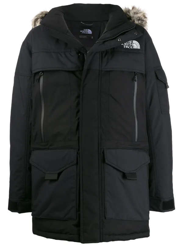 north face mcmurdo coat