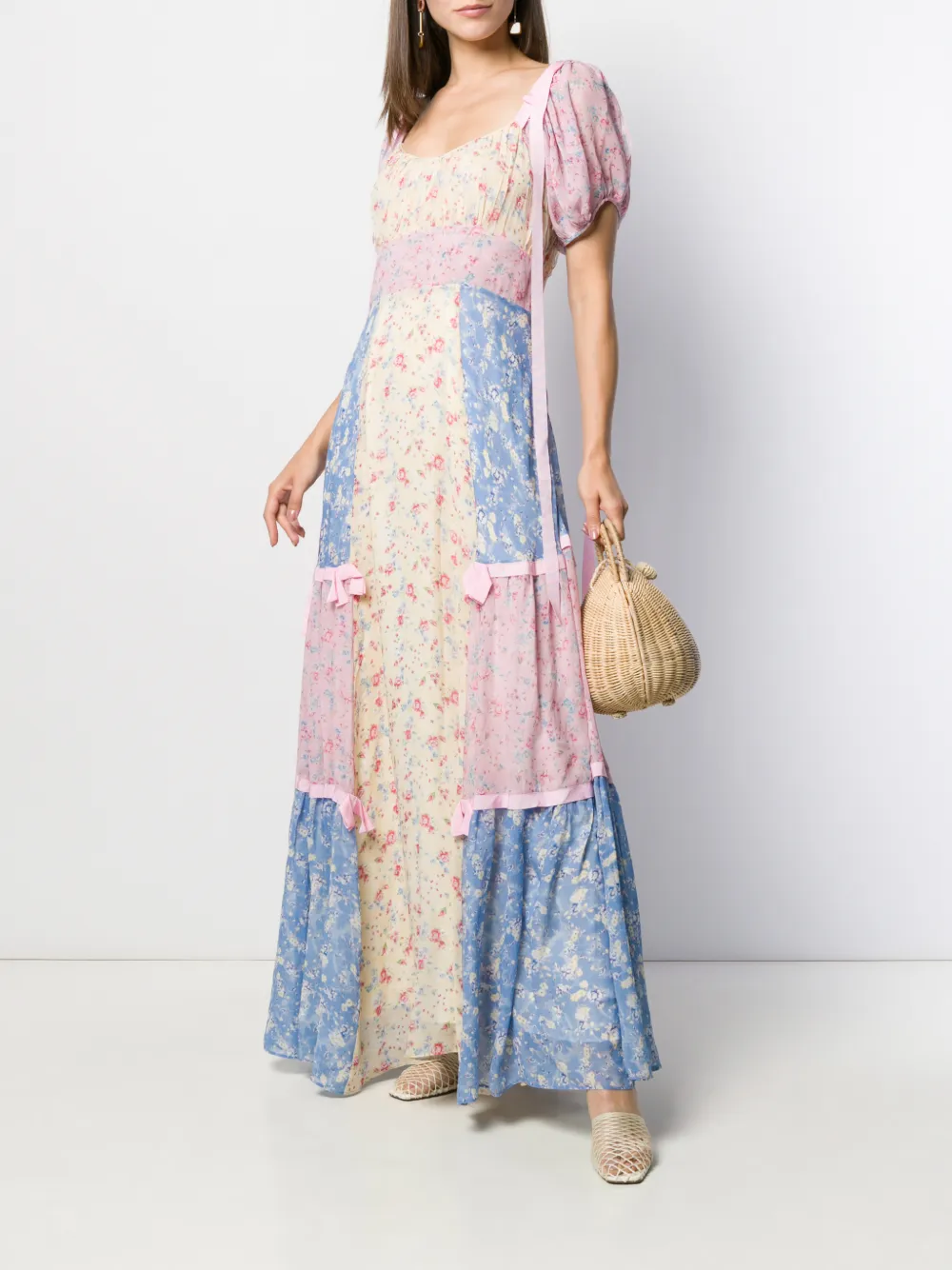 loveshackfancy patchwork dress