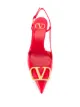 Valentino Garavani Pumps mit VRING