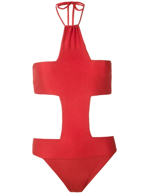 Amir Slama traje de baño Cruz