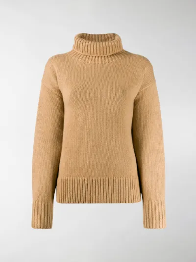 Rag \u0026 Bone Lunet roll-neck jumper 