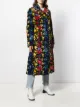 Junya Watanabe معطف بنقش زهور