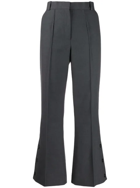 Rokh wide-leg tailored trousers