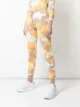 Madeleine Thompson camouflage knitted joggers