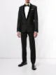 Image 2 of Dsquared2 tiny polka dots collar jacket