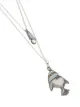 Camila Klein Peixe 2 necklaces set