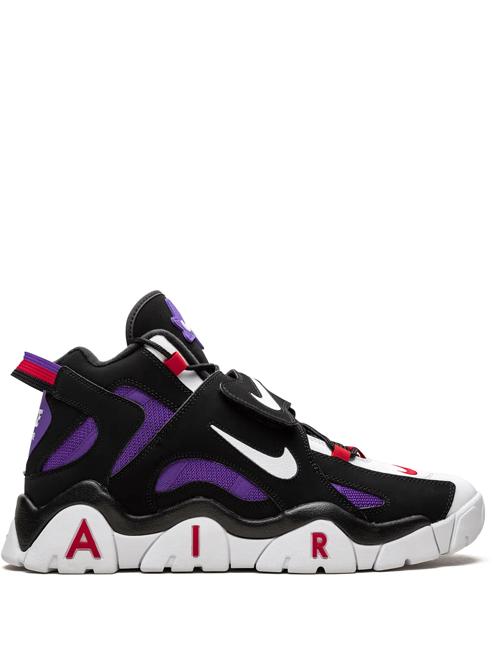 Nike Air Barrage Mid Sneakers | Farfetch.com