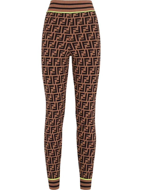 fendi leggins