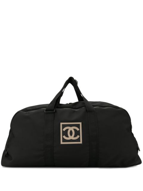 CHANEL Sport Line holdall Women