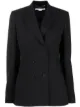 الصورة 1 من Stella McCartney بليزر بصفي أزرار