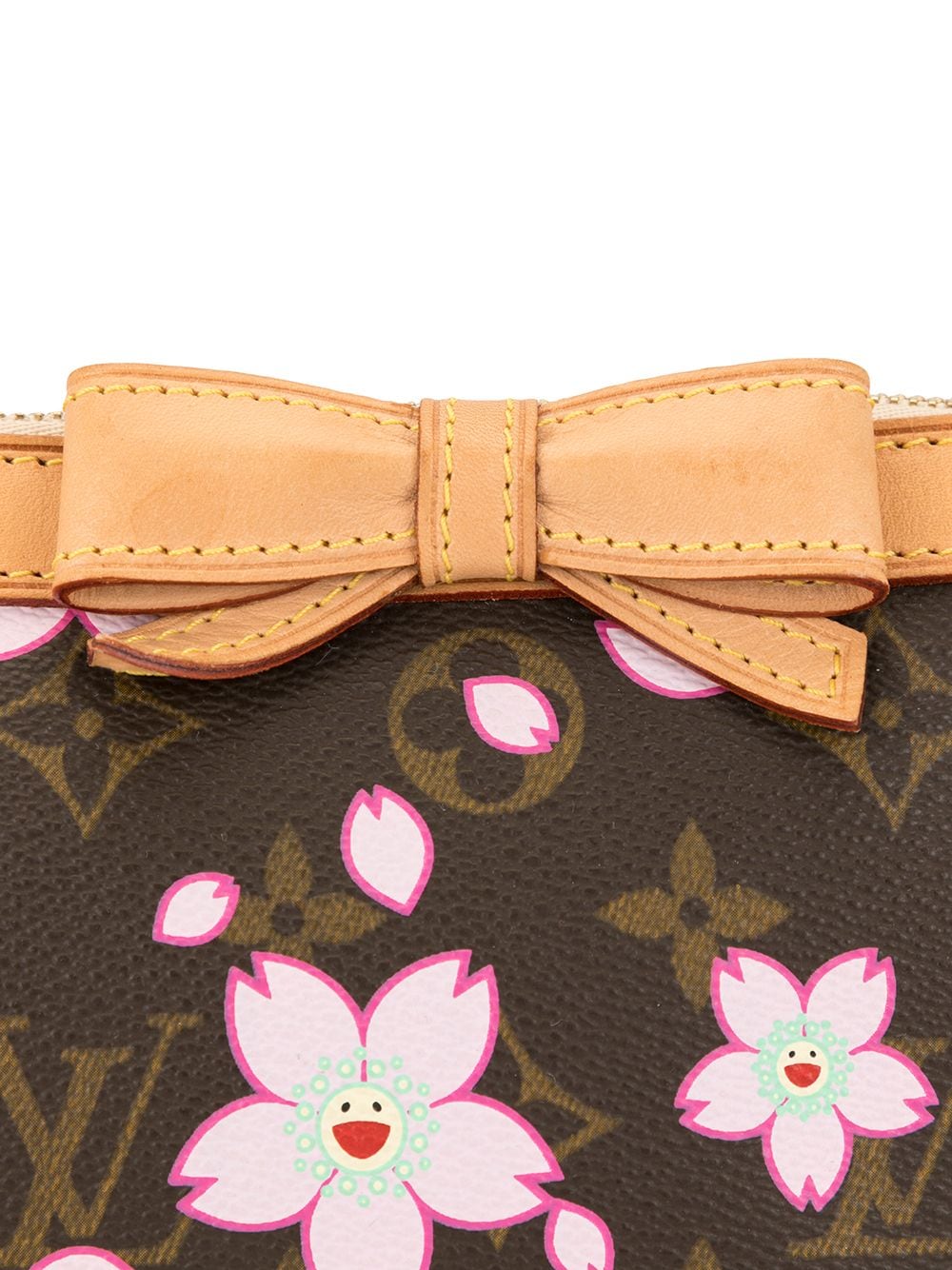 Louis Vuitton Cherry Monogram Pouch Bag - Farfetch