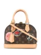 الصورة 1 من Louis Vuitton حقيبة ألما BB