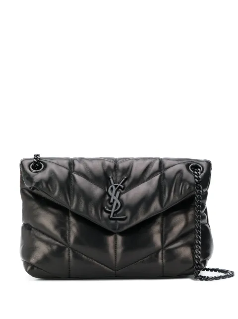 Saint Laurent Borsa a spalla Loulou