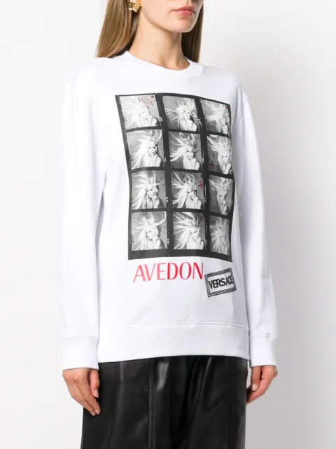 avedon versace t shirt