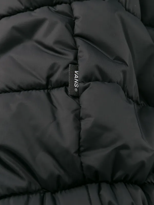 vans padded jacket
