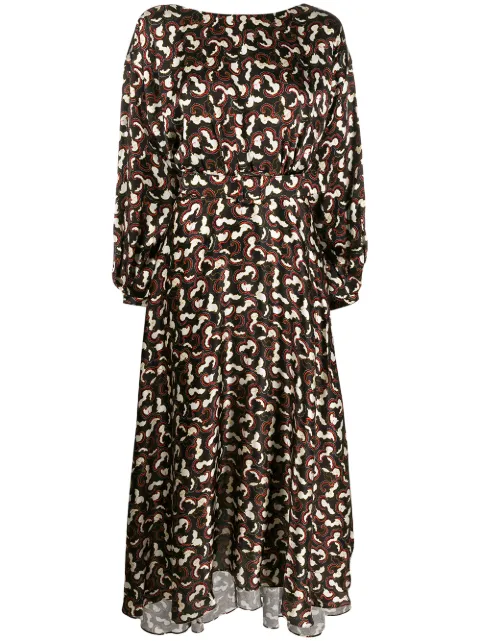Saloni Daybreak dress