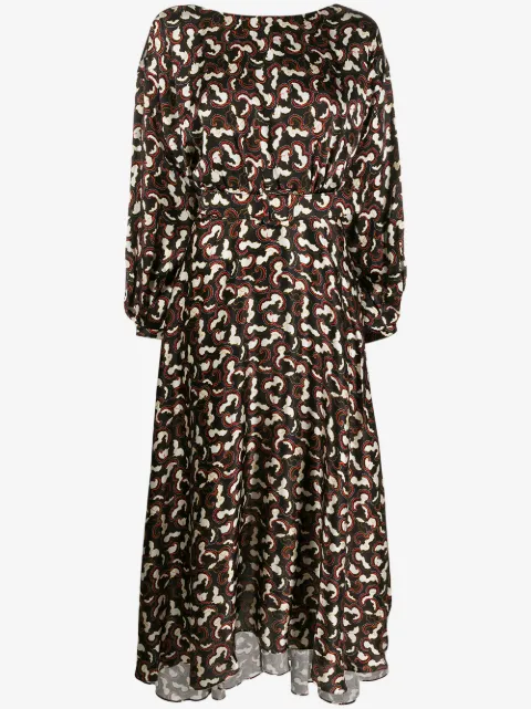 Saloni Daybreak dress
