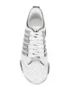 Dsquared2 high-top wedge sole sneakers
