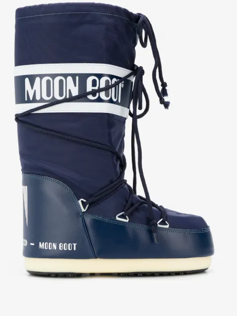 Moon Boot Icon lace-up boots