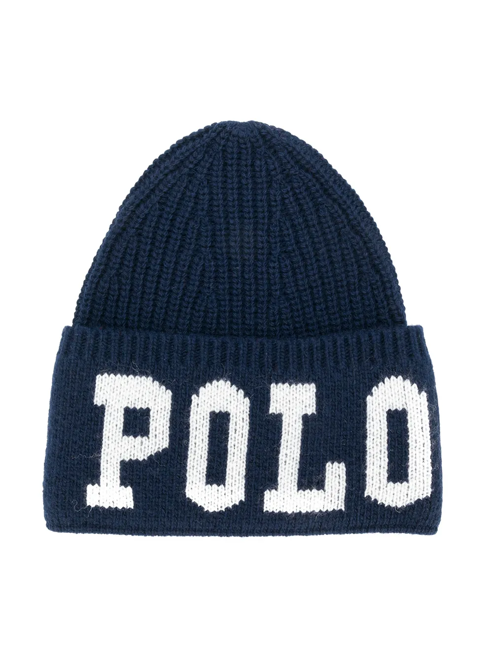 polo knit cap