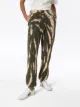 Les Tien Kelly tie-dye track pants