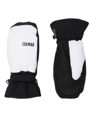 Colmar قفازات تزلج بطبعة الشعار