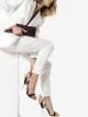 Image 2 of Sophia Webster Evangeline 100mm butterfly ankle sandals