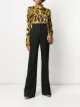 الصورة 2 من Versace قميص بطبعة الباروك وميدوسا