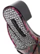 Sophia Webster x Patrick Cox Iconic snake-effect mules