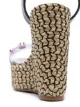 Sophia Webster Dina 100mm rainbow gem espadrilles