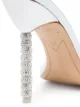 Sophia Webster Haley 100mm crystal heel sandals