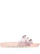 Image 1 of Sophia Webster Dina crystal-embellished slides