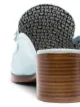 Sophia Webster x Patrick Cox Iconic Daisy 60mm mules