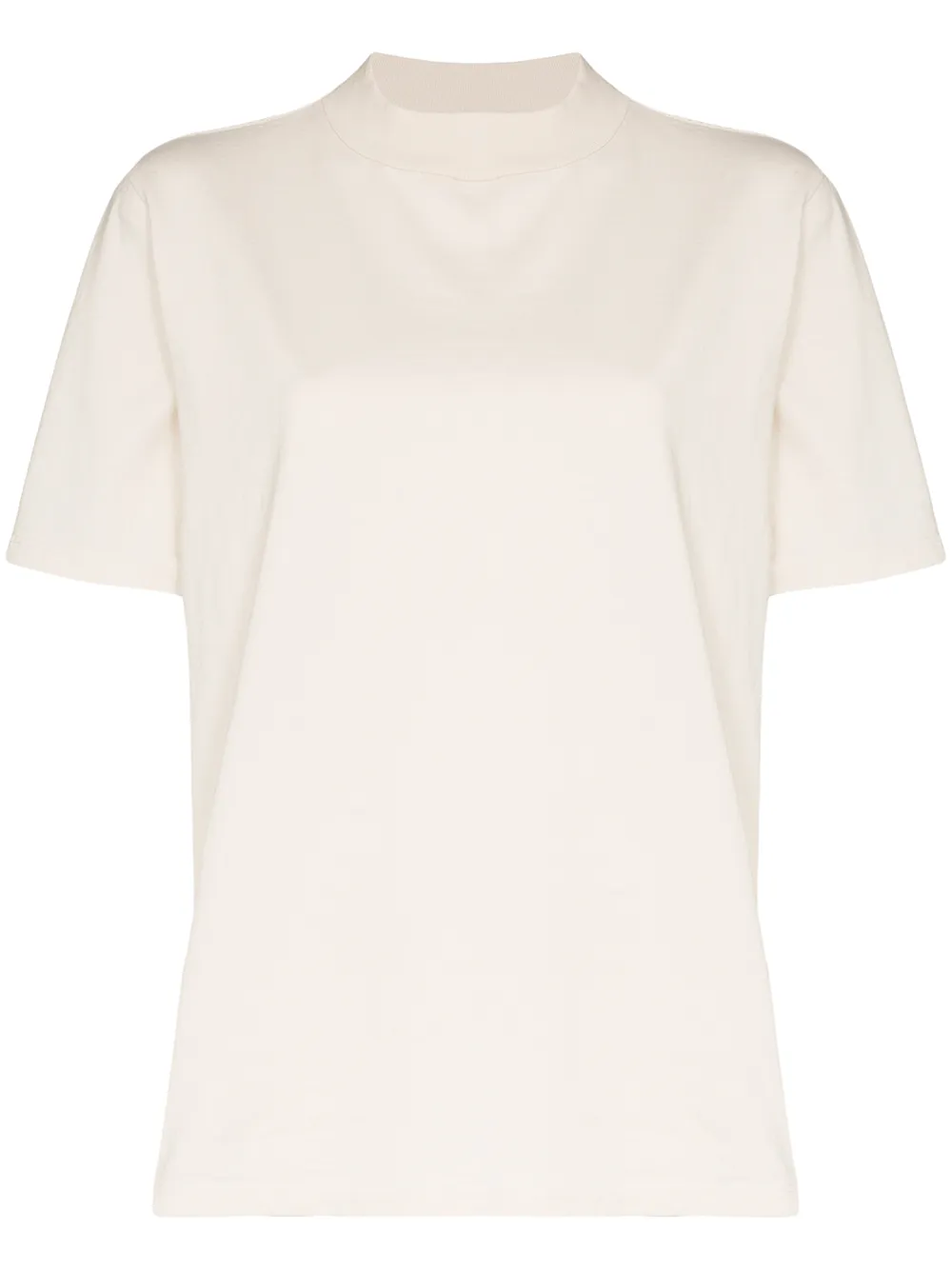 LES TIEN MOCK NECK T-SHIRT