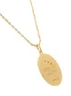 Anni Lu 18k gold-plated Carla necklace