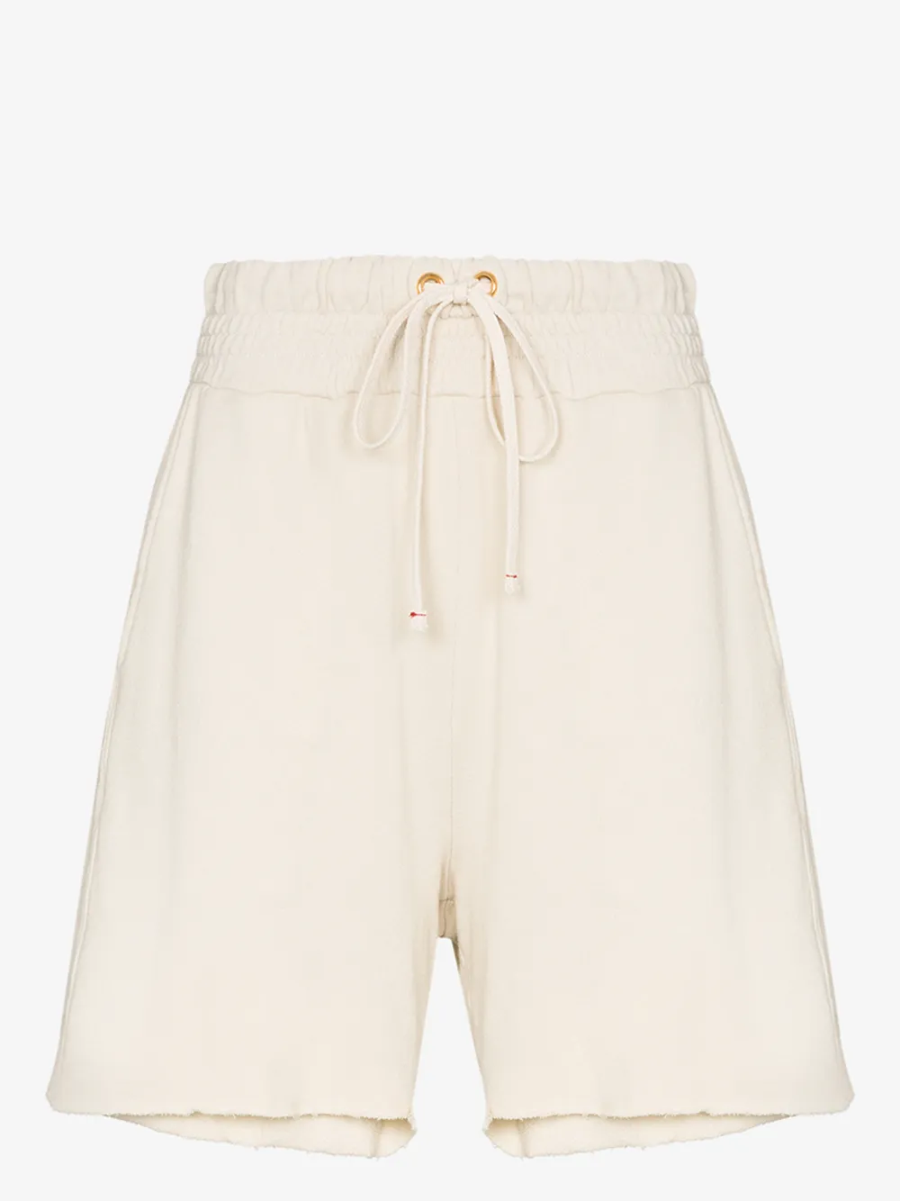 LES TIEN YACHT COTTON SHORTS,FT300014499823