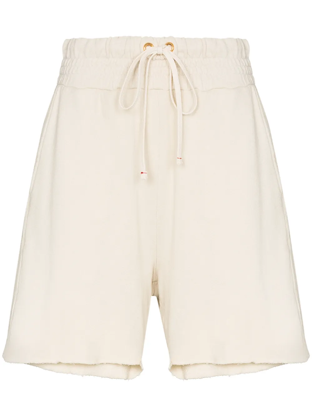 LES TIEN YACHT COTTON SHORTS