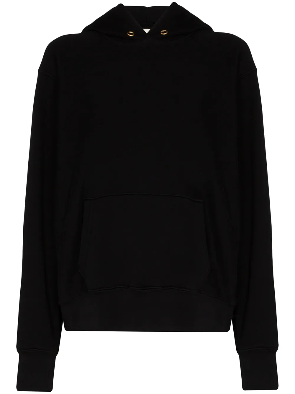 LES TIEN COTTON HOODIE