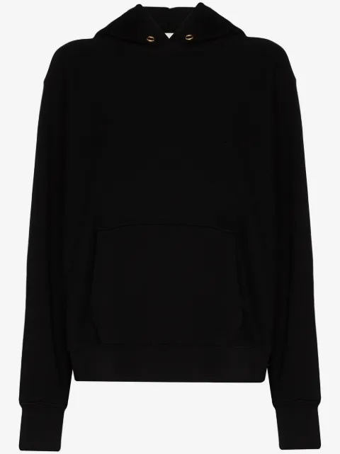 Les Tien cotton hoodie