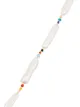 Anni Lu rock sea pearl necklace