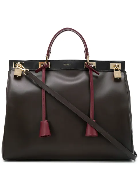 Giambattista Valli Totes FLORE BIG TOTE BAG