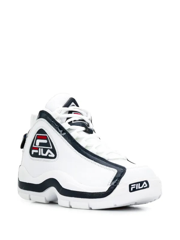White Fila Grant Hill sneakers 1010788 White Fila Grant Hill sneakers 1010788