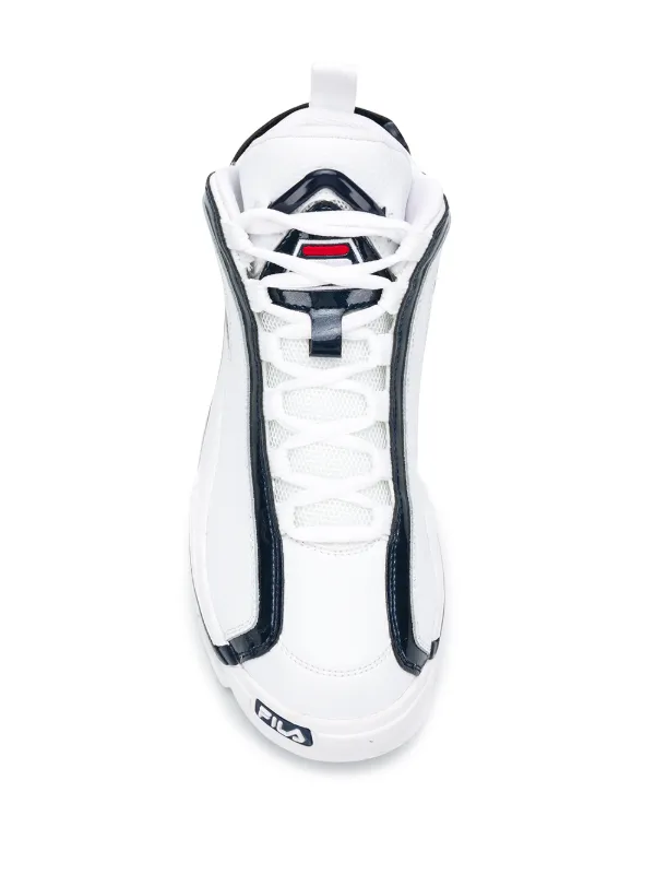 White Fila Grant Hill sneakers 1010788 White Fila Grant Hill sneakers 1010788