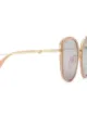 Gucci Eyewear Eckige Sonnenbrille