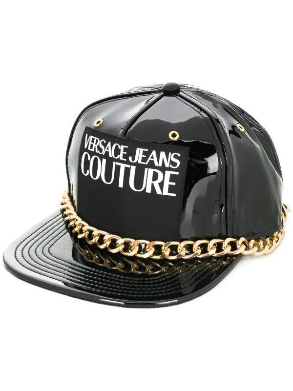 versace jeans couture cap