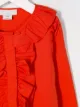Stella McCartney Kids فستان بكرانيش