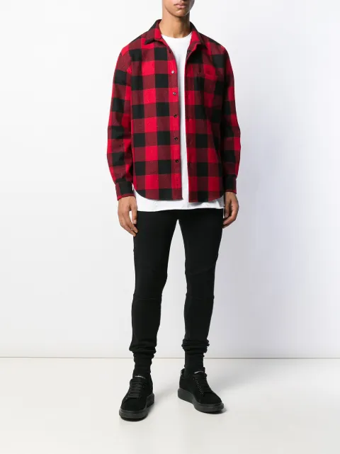 JOHN ELLIOTT SHORT SLEEVED T
