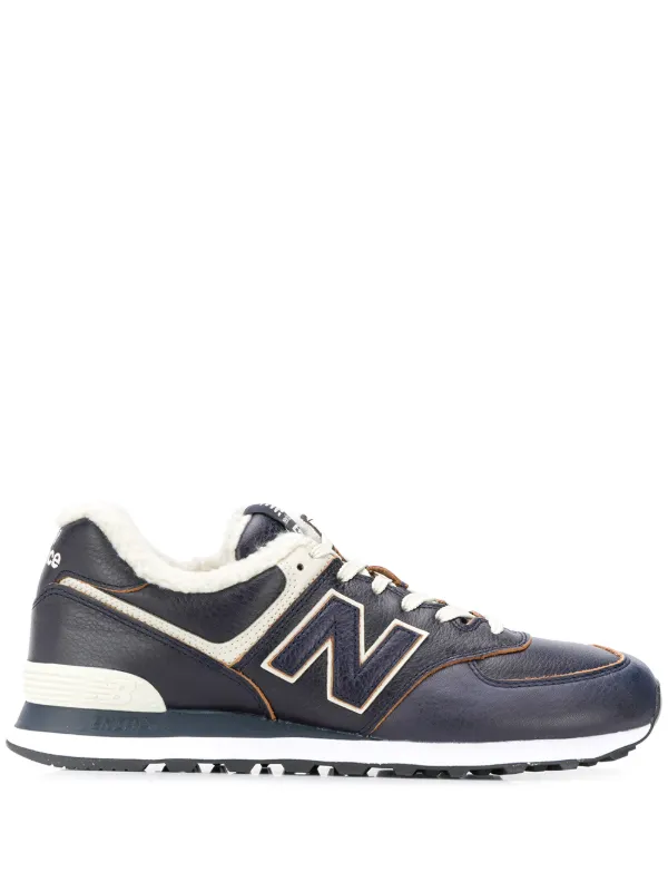 new balance ml 574 sneaker