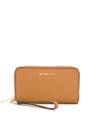 michael kors two tone purse
