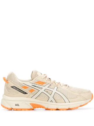 asics gel venture 6 orange